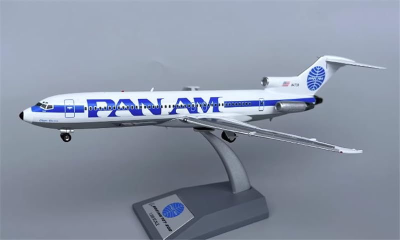 1/200　PAN　AM　B727-21 Amazon.com: Inflight200 1:200 Pan Am Boeing 727-21 N316PA
